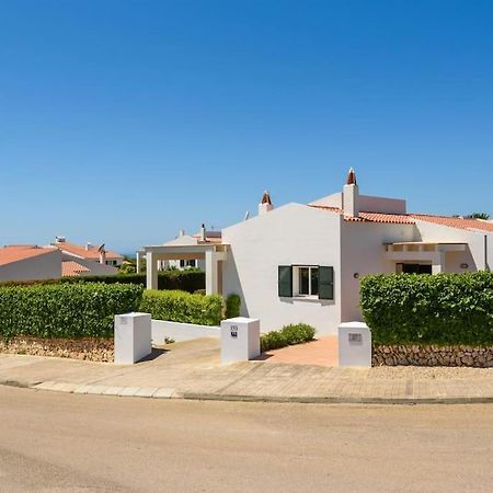Villa Rose Sant Lluis Exterior photo
