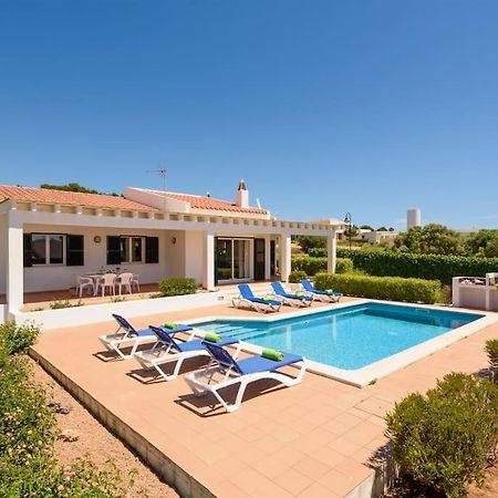 Villa Rose Sant Lluis Exterior photo