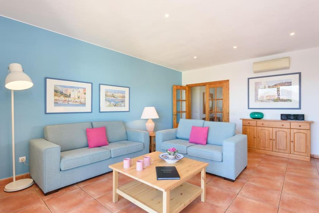 Villa Rose Sant Lluis Exterior photo