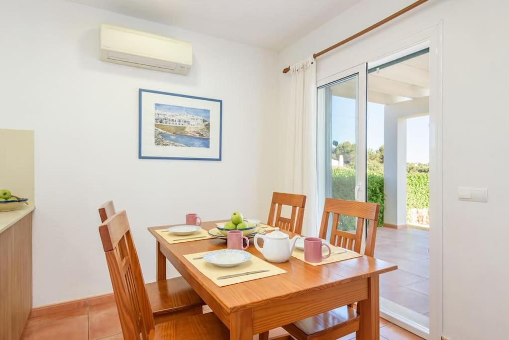 Villa Rose Sant Lluis Exterior photo