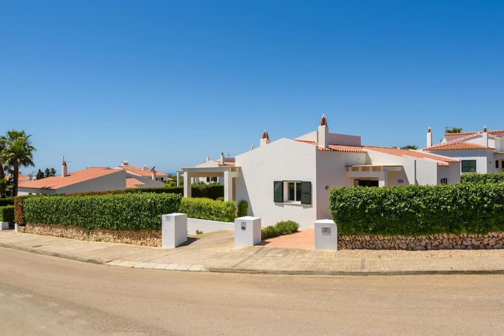 Villa Rose Sant Lluis Exterior photo