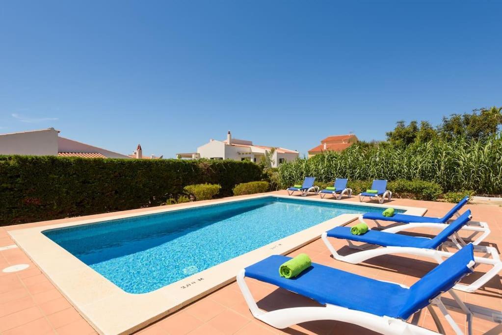Villa Rose Sant Lluis Exterior photo