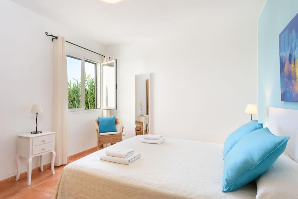 Villa Rose Sant Lluis Exterior photo