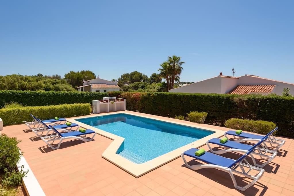 Villa Rose Sant Lluis Exterior photo