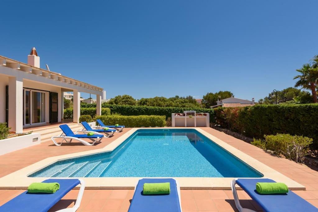 Villa Rose Sant Lluis Exterior photo