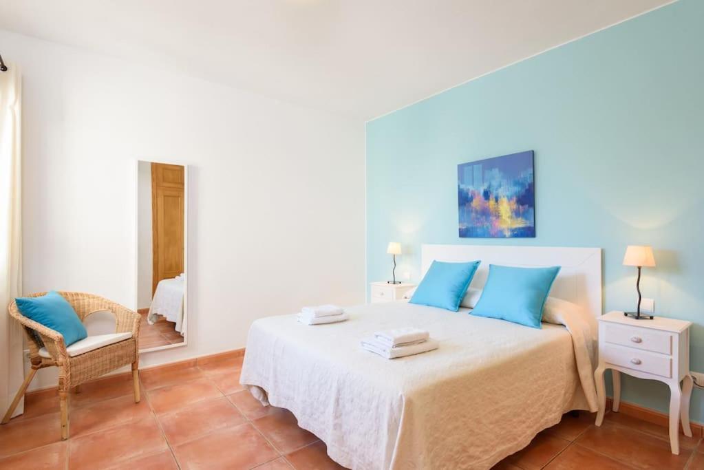Villa Rose Sant Lluis Exterior photo