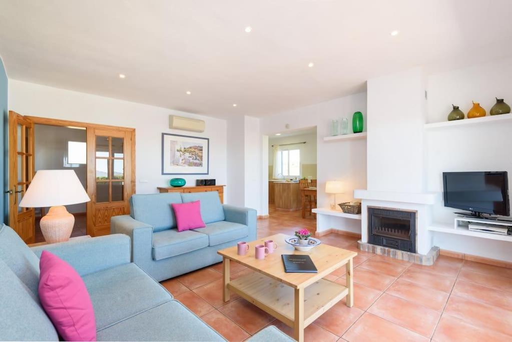 Villa Rose Sant Lluis Exterior photo