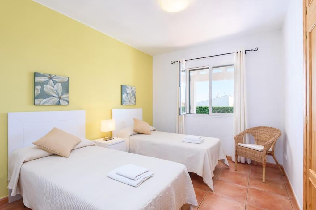 Villa Rose Sant Lluis Exterior photo