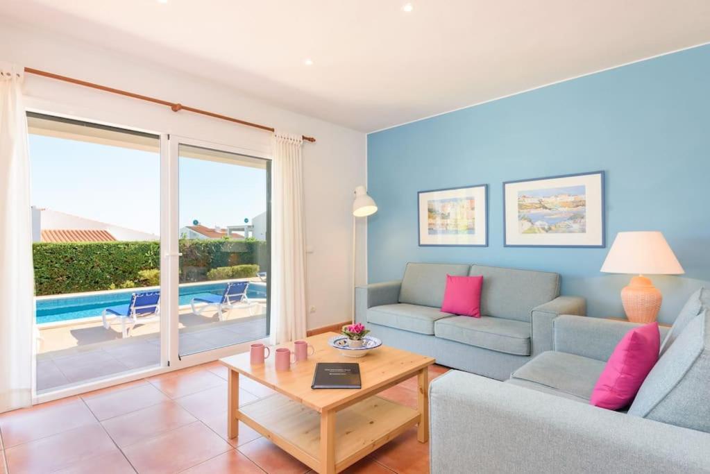 Villa Rose Sant Lluis Exterior photo