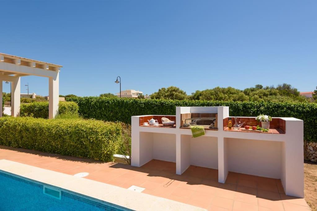Villa Rose Sant Lluis Exterior photo