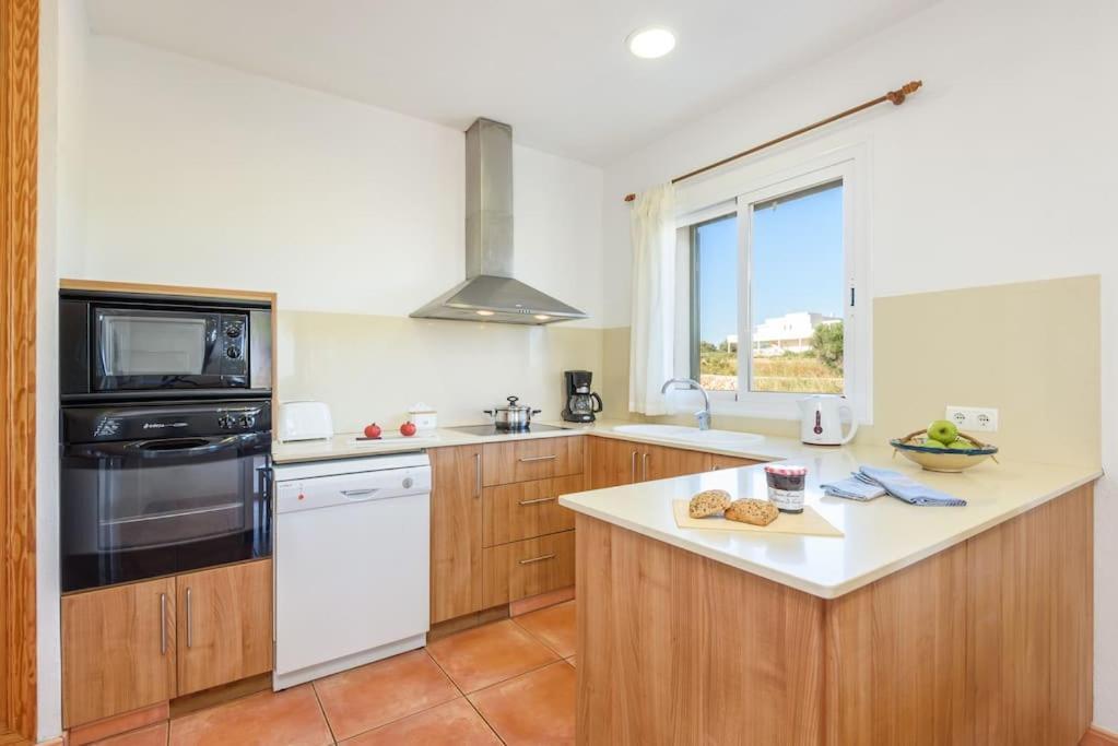 Villa Rose Sant Lluis Exterior photo