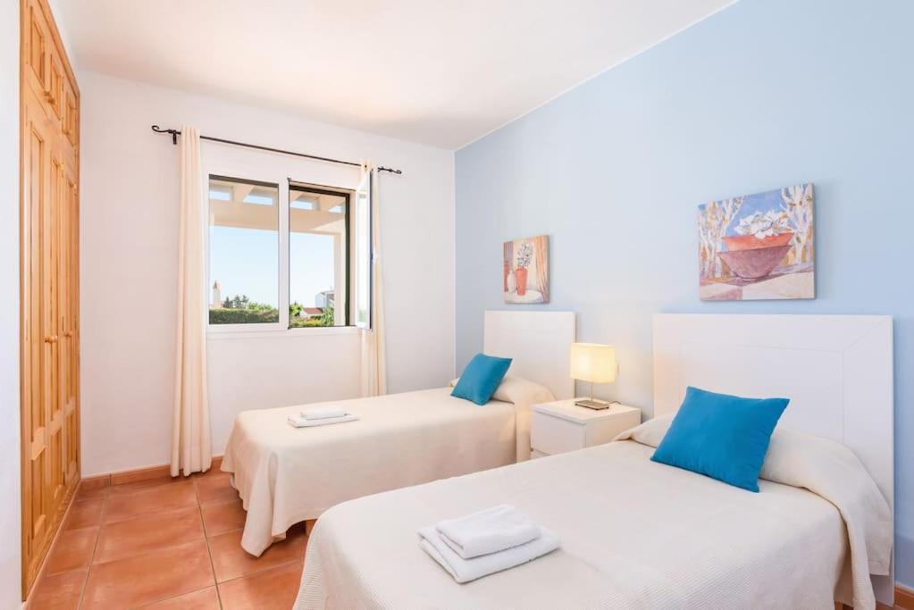 Villa Rose Sant Lluis Exterior photo