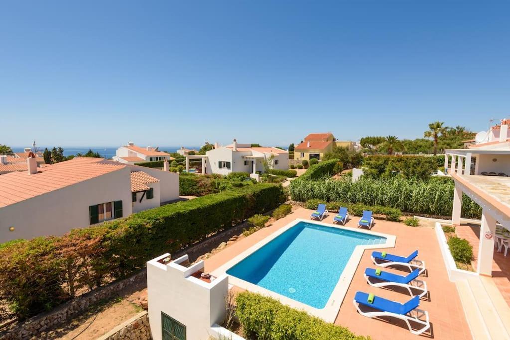 Villa Rose Sant Lluis Exterior photo